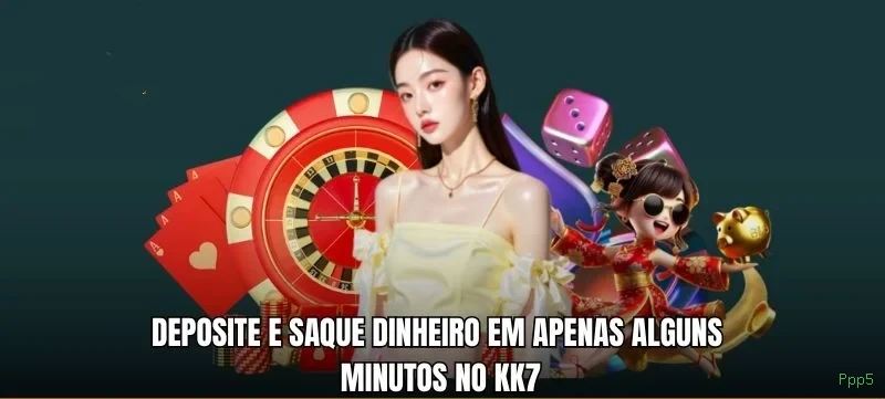 Notificações e promoções