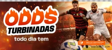Bônus de Boas-vindas Ppp5
