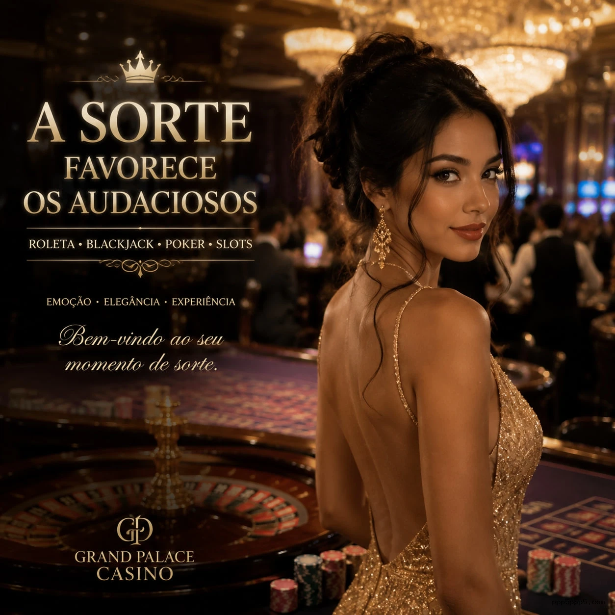 Lottery Clássica na Ppp5
